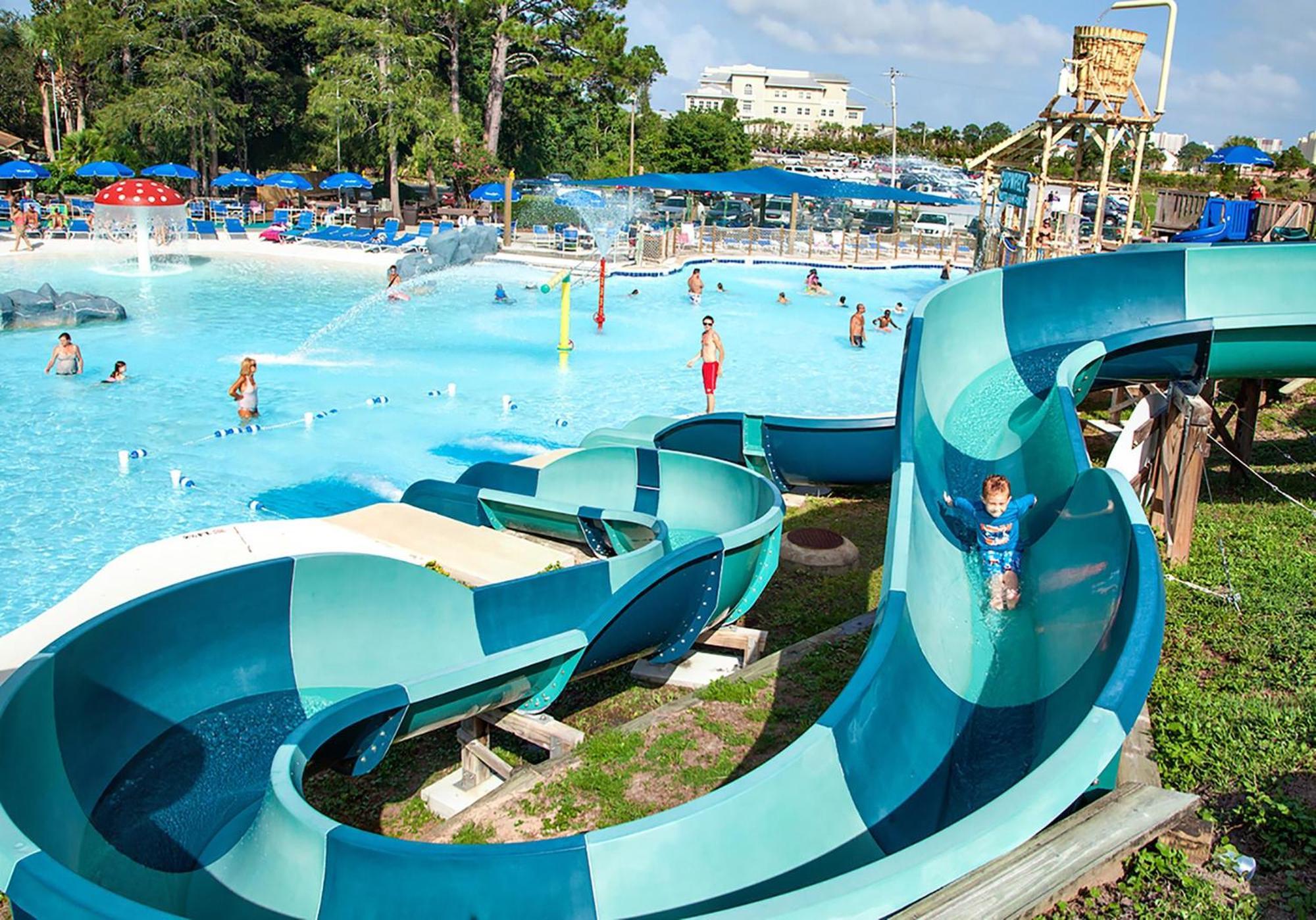 פנמה סיטי ביץ' Ocean Villa 1406 מראה חיצוני תמונה