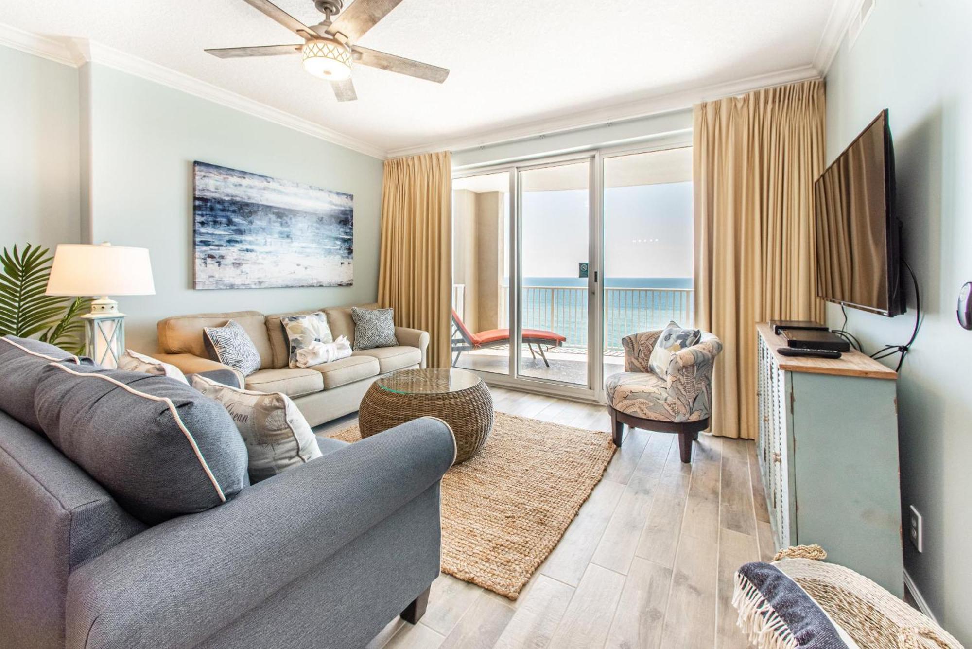 פנמה סיטי ביץ' Ocean Villa 1406 מראה חיצוני תמונה